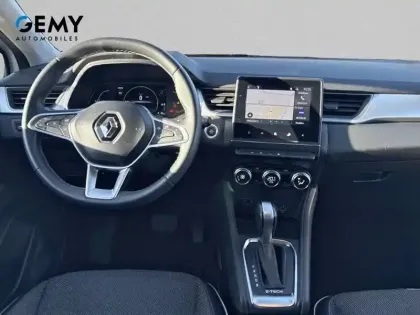 Photo 7 Renault Captur  E-Tech full hybrid 145