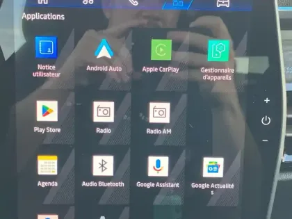 Photo 28 Renault Austral  mild hybrid 160 auto GSR2