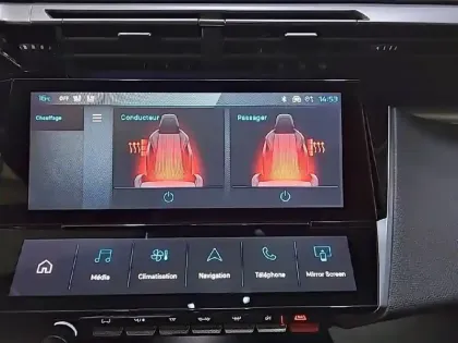 Photo 23 Peugeot 308 Gén. III Ph1 GT 5