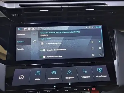 Photo 20 Peugeot 308 Gén. III Ph1 GT 5