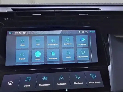 Photo 24 Peugeot 308 Gén. III Ph1 GT 5