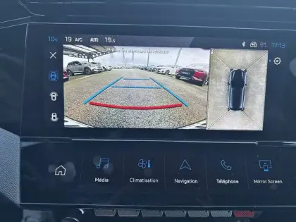 Photo 19 Peugeot 308  Electrique 54 kWh 156ch