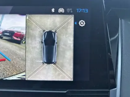 Photo 20 Peugeot 308  Electrique 54 kWh 156ch