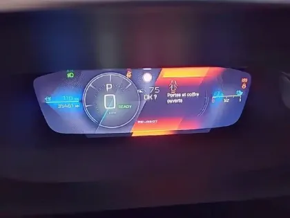 Photo 9 Peugeot 308 Gén. III Ph1 GT 5