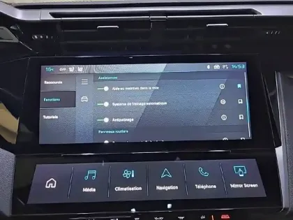 Photo 21 Peugeot 308 Gén. III Ph1 GT 5