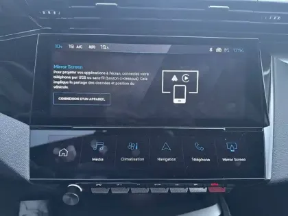 Photo 23 Peugeot 308  Electrique 54 kWh 156ch