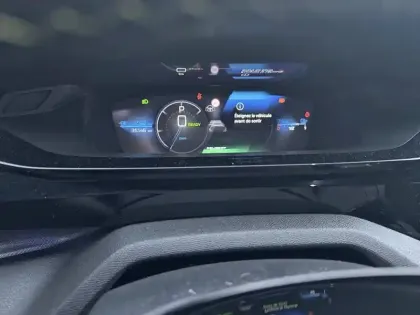 Photo 9 Peugeot 308  Electrique 54 kWh 156ch
