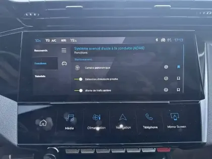 Photo 14 Peugeot 308  Electrique 54 kWh 156ch