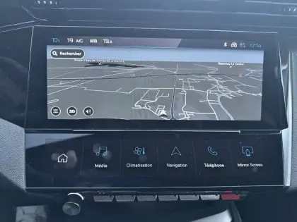 Photo 22 Peugeot 308  Electrique 54 kWh 156ch