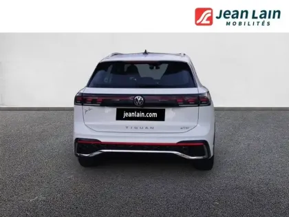 Photo 5 Volkswagen Tiguan  1.5 eTSI 150ch DSG7