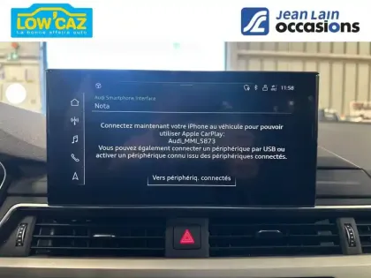 Photo 15 Audi A4  Avant 35 TDI 163 S tronic 7