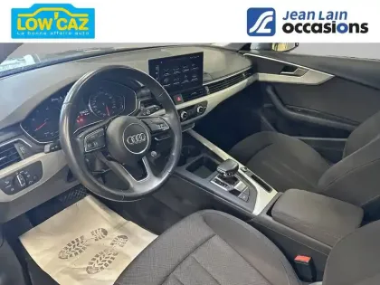 Photo 10 Audi A4  Avant 35 TDI 163 S tronic 7