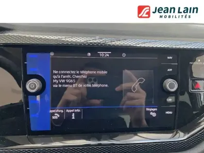 Photo 15 Volkswagen Polo  1.0 TSI 95 S&S BVM5