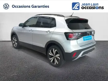 Photo 28 Volkswagen T-cross  1.0 TSI 116 Start/Stop DSG7