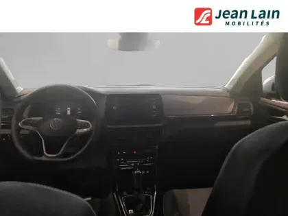 Photo 17 Volkswagen T-cross  1.0 TSI 116 Start/Stop DSG7