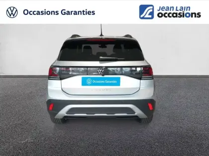 Photo 25 Volkswagen T-cross  1.0 TSI 116 Start/Stop DSG7