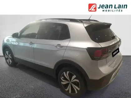 Photo 7 Volkswagen T-cross  1.0 TSI 116 Start/Stop DSG7