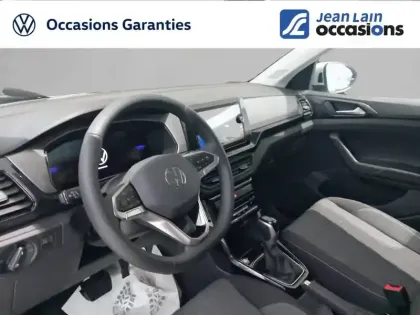 Photo 30 Volkswagen T-cross  1.0 TSI 116 Start/Stop DSG7