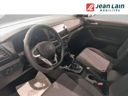 Photo 10 Volkswagen T-cross  1.0 TSI 116 Start/Stop DSG7