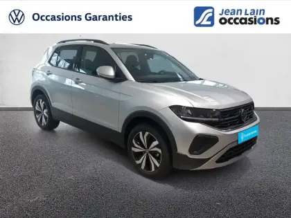 Photo 27 Volkswagen T-cross  1.0 TSI 116 Start/Stop DSG7