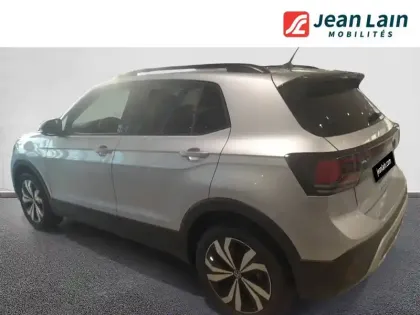 Photo 6 Volkswagen T-cross  1.0 TSI 116 Start/Stop DSG7