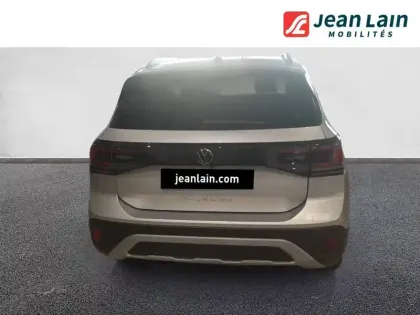 Photo 5 Volkswagen T-cross  1.0 TSI 116 Start/Stop DSG7