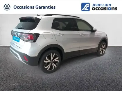 Photo 19 Volkswagen T-cross  1.0 TSI 116 Start/Stop DSG7