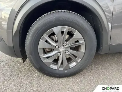 Photo 22 Peugeot 2008  BlueHDi 110 S&S BVM6