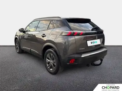 Photo 6 Peugeot 2008  BlueHDi 110 S&S BVM6