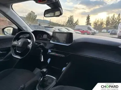 Photo 36 Peugeot 2008  BlueHDi 110 S&S BVM6