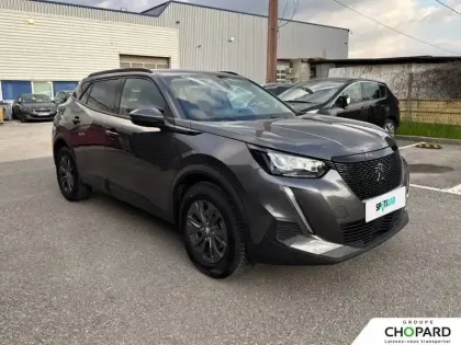 Photo 29 Peugeot 2008  BlueHDi 110 S&S BVM6