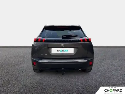 Photo 5 Peugeot 2008  BlueHDi 110 S&S BVM6