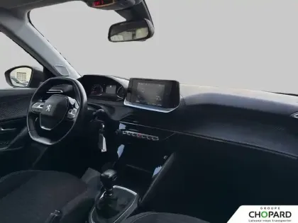 Photo 12 Peugeot 2008  BlueHDi 110 S&S BVM6