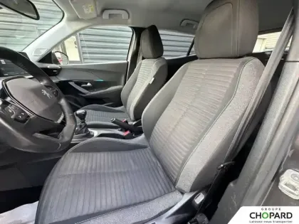 Photo 34 Peugeot 2008  BlueHDi 110 S&S BVM6