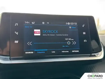 Photo 13 Peugeot 2008  BlueHDi 110 S&S BVM6