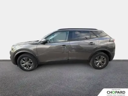 Photo 9 Peugeot 2008  BlueHDi 110 S&S BVM6