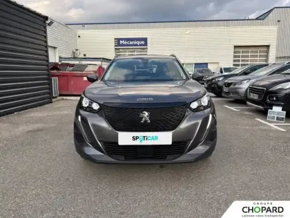 Photo 28 Peugeot 2008  BlueHDi 110 S&S BVM6