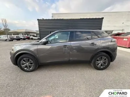 Photo 33 Peugeot 2008  BlueHDi 110 S&S BVM6