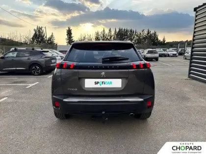 Photo 30 Peugeot 2008  BlueHDi 110 S&S BVM6