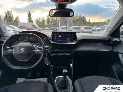 Photo 35 Peugeot 2008  BlueHDi 110 S&S BVM6