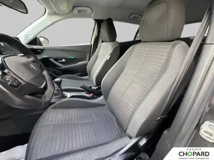 Photo 10 Peugeot 2008  BlueHDi 110 S&S BVM6