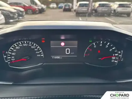 Photo 16 Peugeot 2008  BlueHDi 110 S&S BVM6