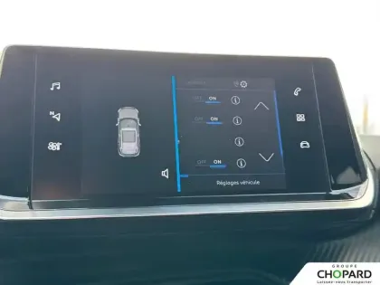 Photo 14 Peugeot 2008  BlueHDi 110 S&S BVM6