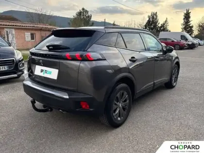 Photo 27 Peugeot 2008  BlueHDi 110 S&S BVM6