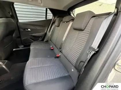 Photo 37 Peugeot 2008  BlueHDi 110 S&S BVM6