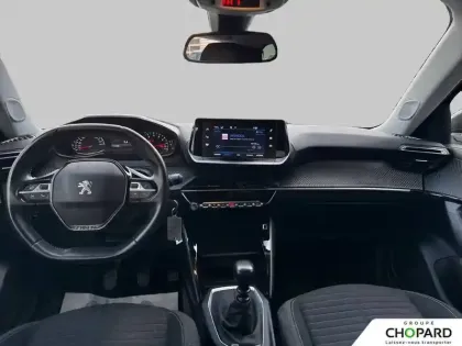 Photo 11 Peugeot 2008  BlueHDi 110 S&S BVM6