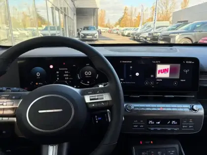 Photo 54 Hyundai Kona  Hybrid 138