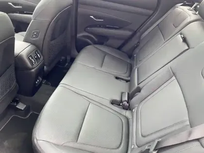 Photo 7 Hyundai Tucson  1.6 T-GDI 215 Hybrid BVA6