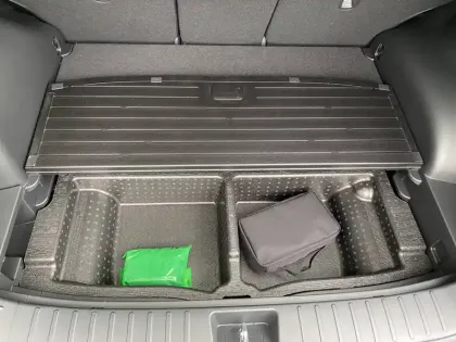 Photo 24 Hyundai Tucson  1.6 T-GDI 215 Hybrid BVA6