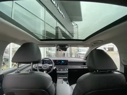 Photo 8 Hyundai Tucson  1.6 T-GDI 215 Hybrid BVA6